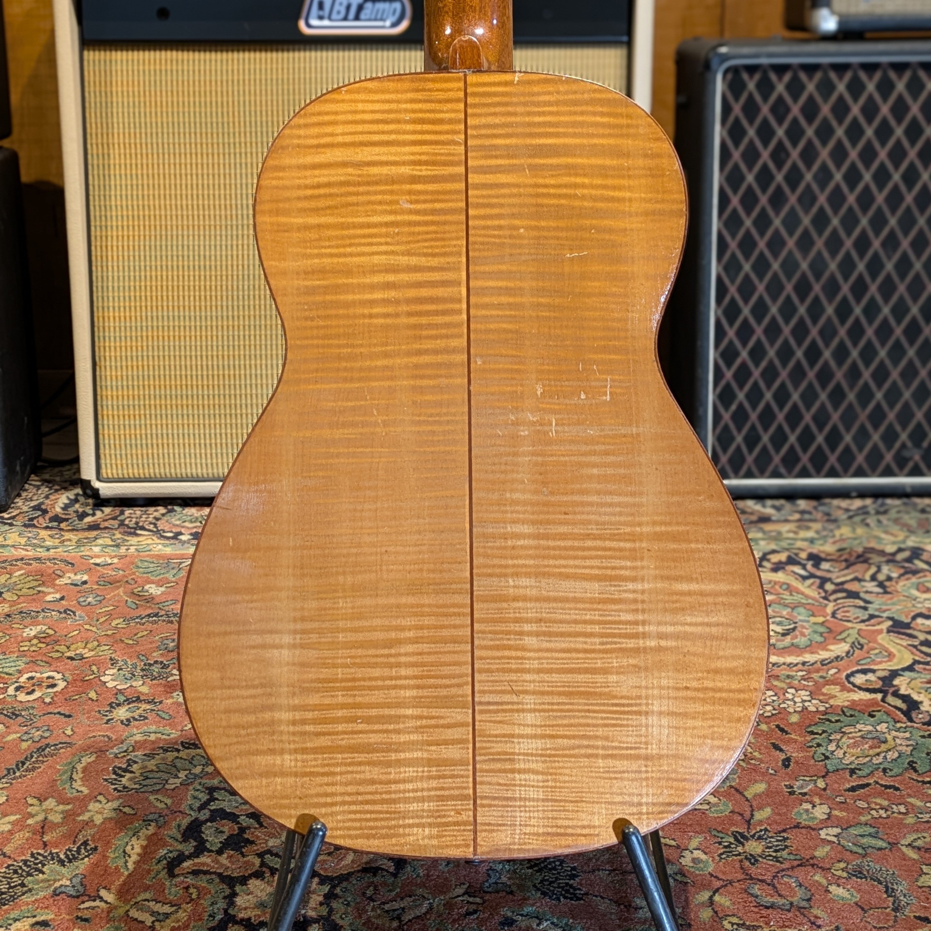 Carlos Guermantès Classical 1940's - Natural - France