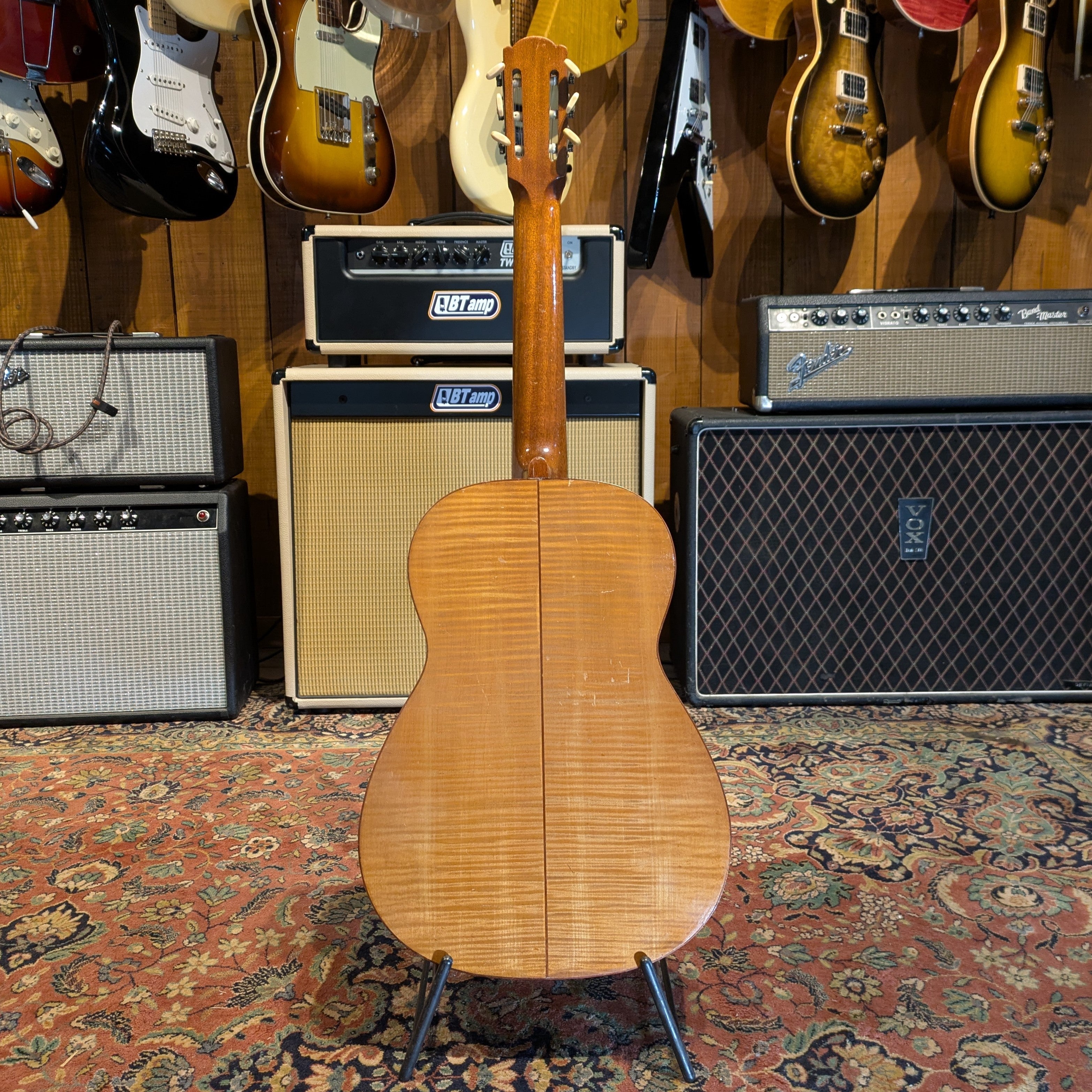 Carlos Guermantès Classical 1940's - Natural - France