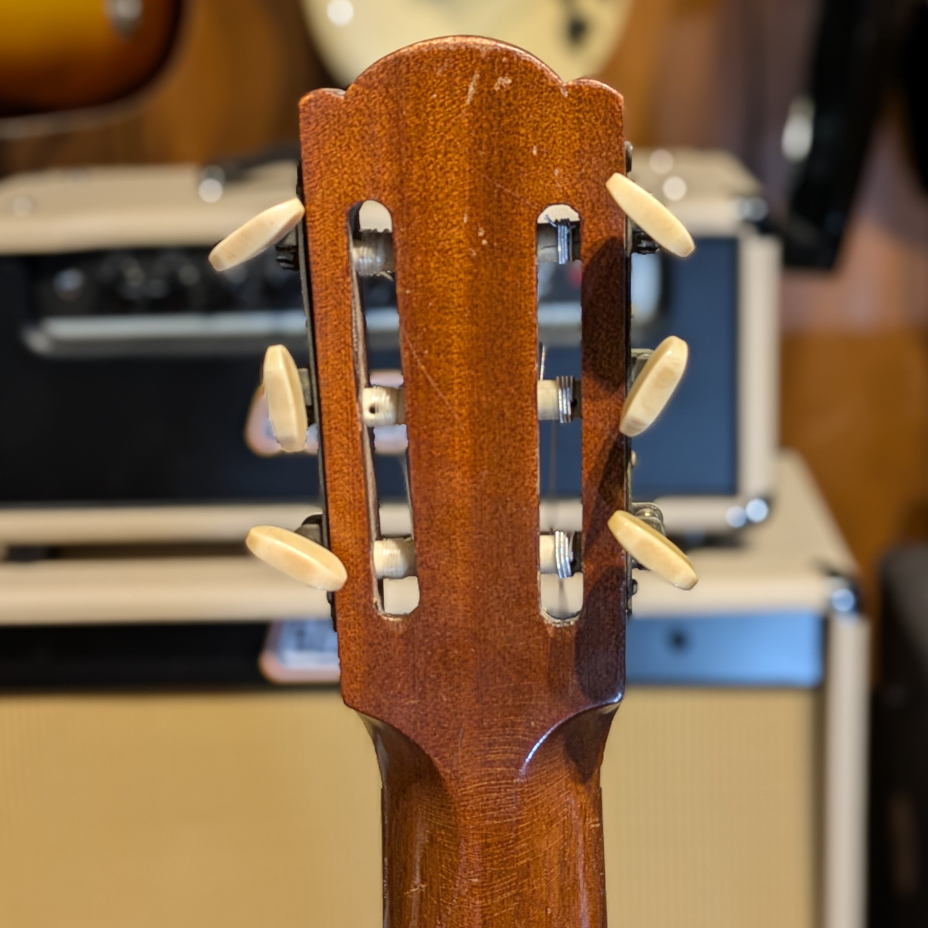 Carlos Guermantès Classical 1940's - Natural - France