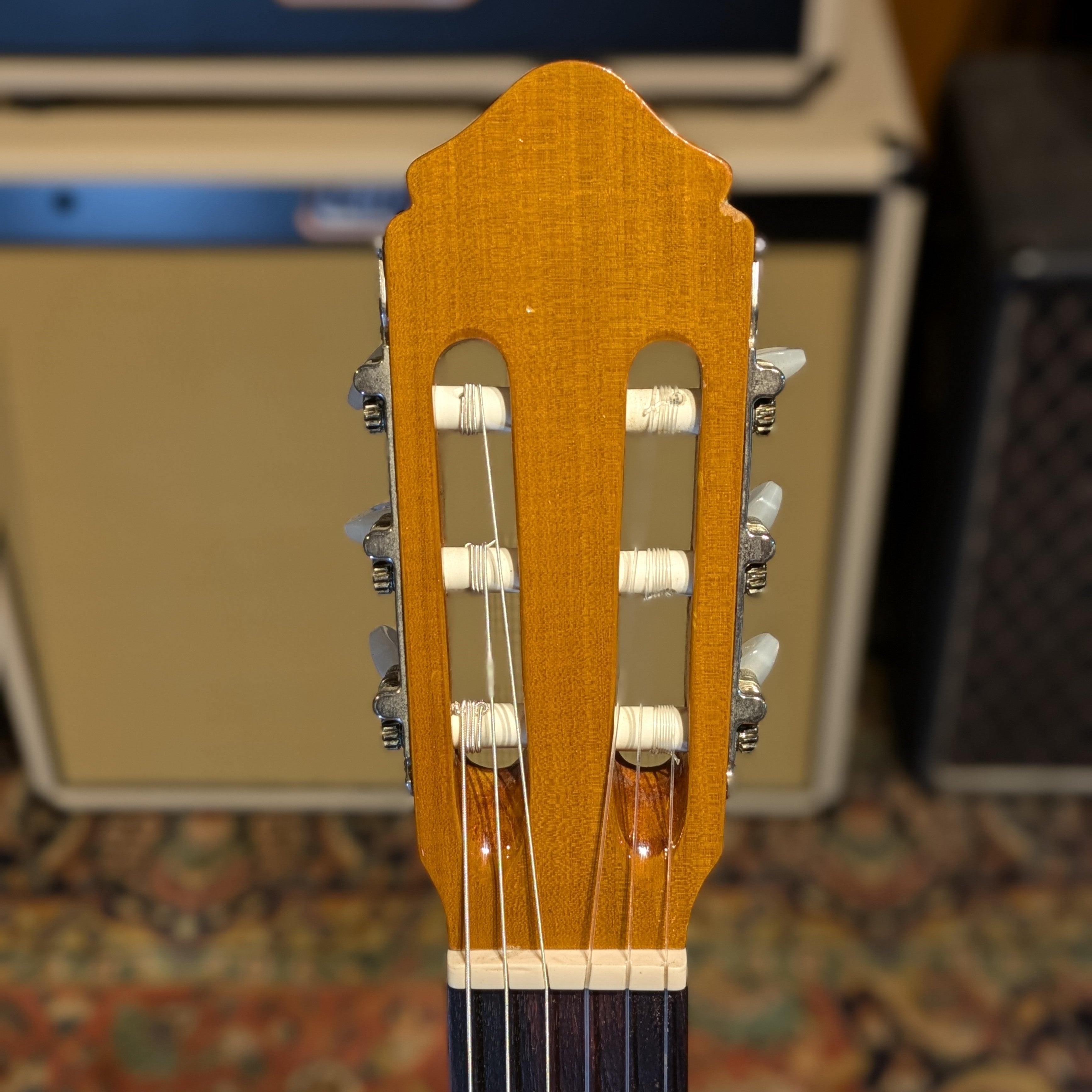 Manuel Raimundo N°125 - 1986 - Natural - Spain