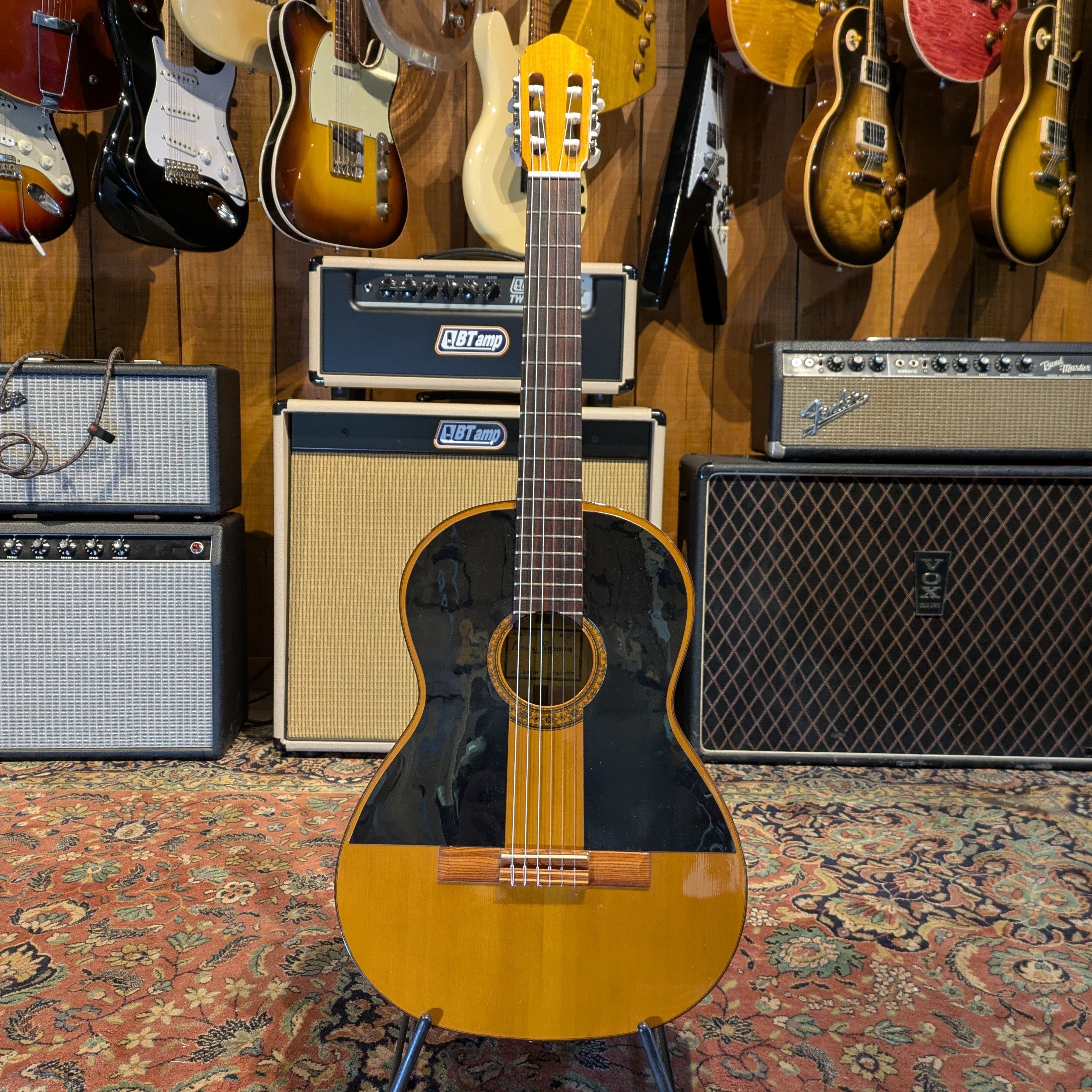 Manuel Raimundo N°125 - 1986 - Natural - Spain