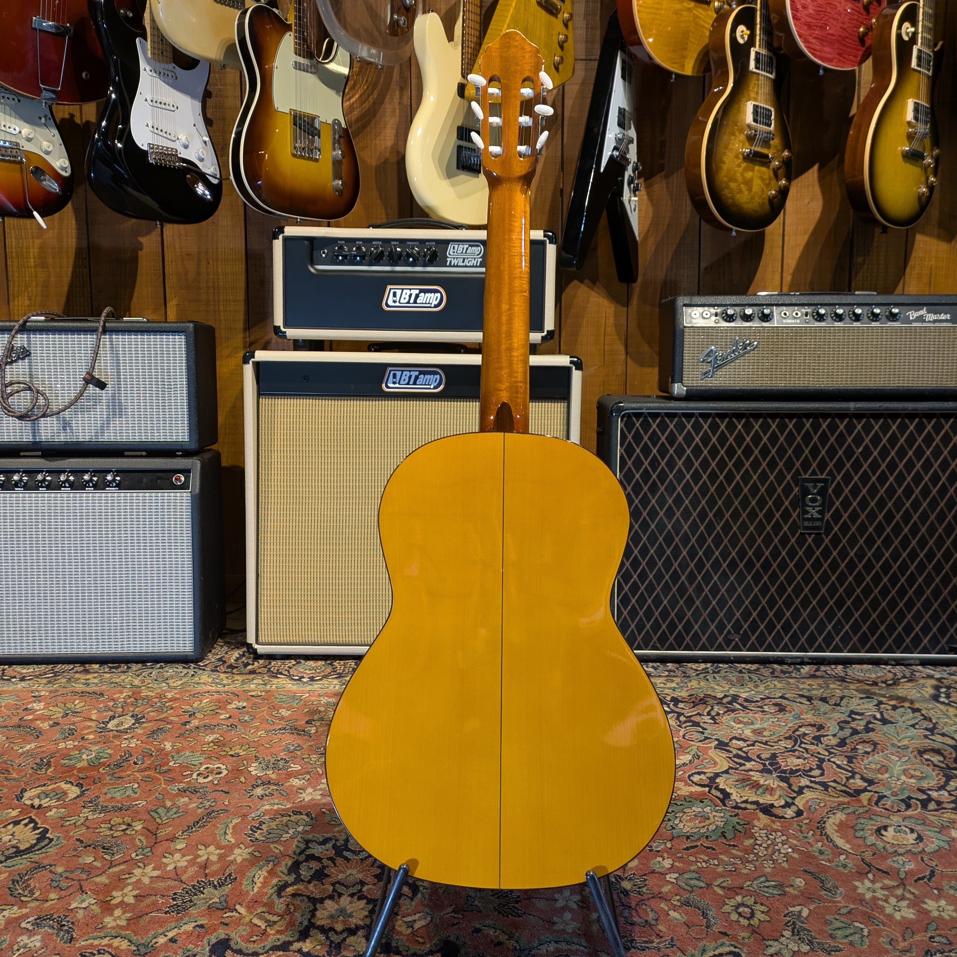 Manuel Raimundo N°125 - 1986 - Natural - Spain