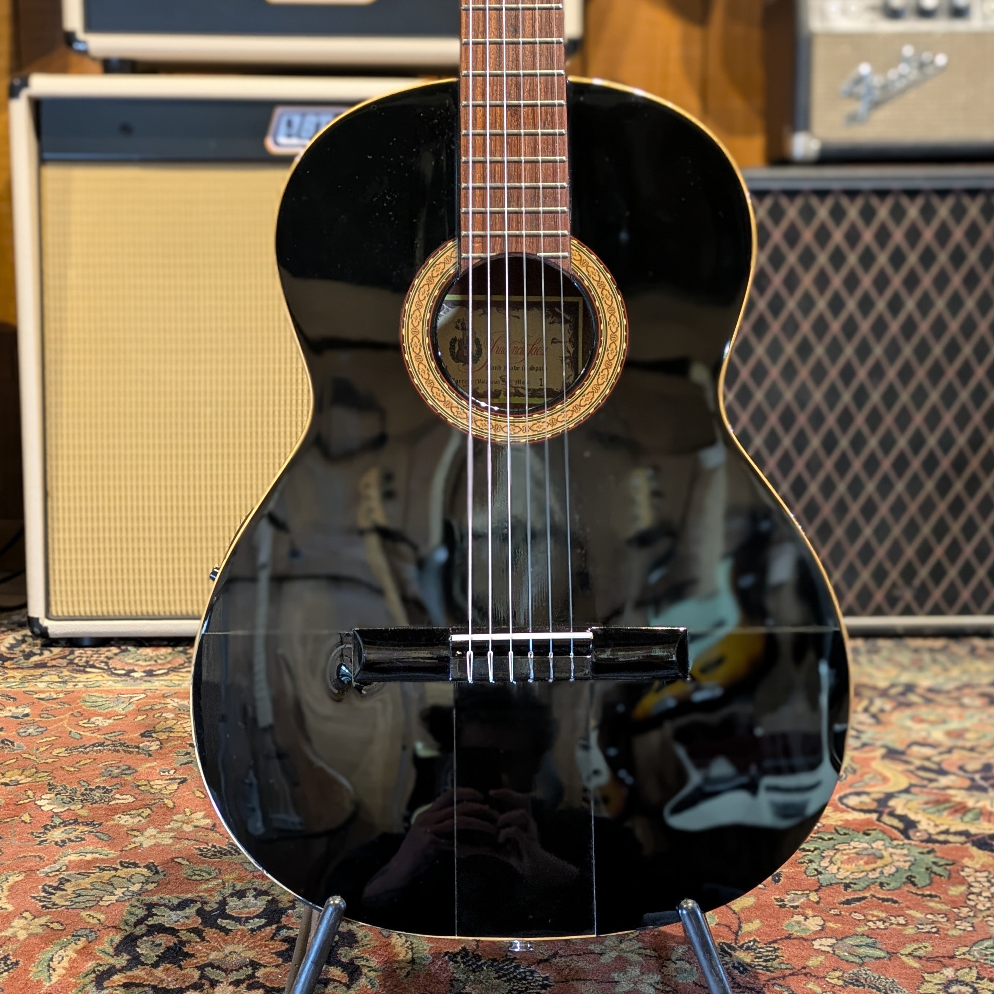 Prudencio Saez Mod.1 - Black