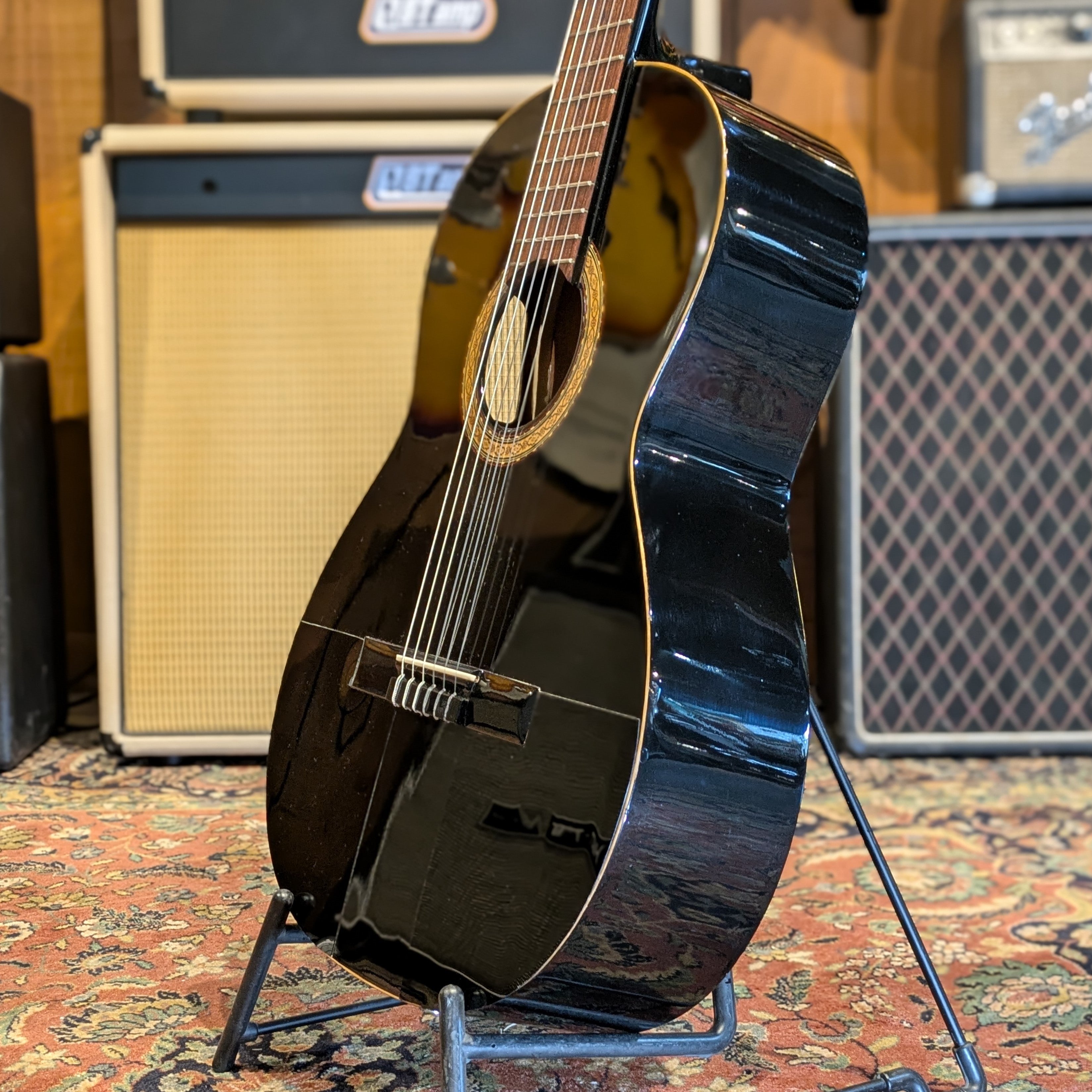 Prudencio Saez Mod.1 - Black