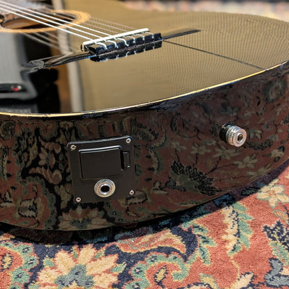 Prudencio Saez Mod.1 - Black