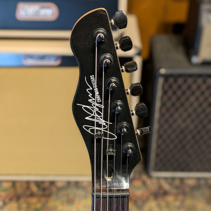 Chapman ML1 Modern 2017 - Present - Black Blood