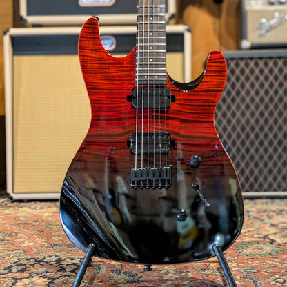 Chapman ML1 Modern 2017 - Present - Black Blood