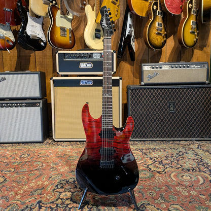 Chapman ML1 Modern 2017 - Present - Black Blood