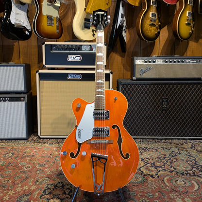 Gretsch G5420/LH - Orange Stain