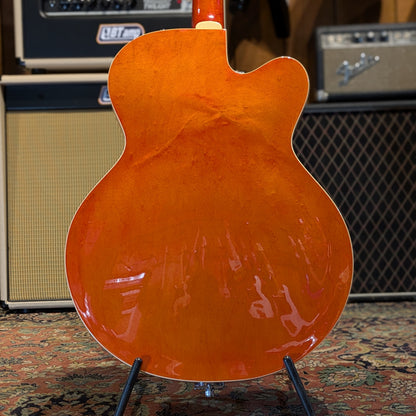 Gretsch G5420/LH - Orange Stain