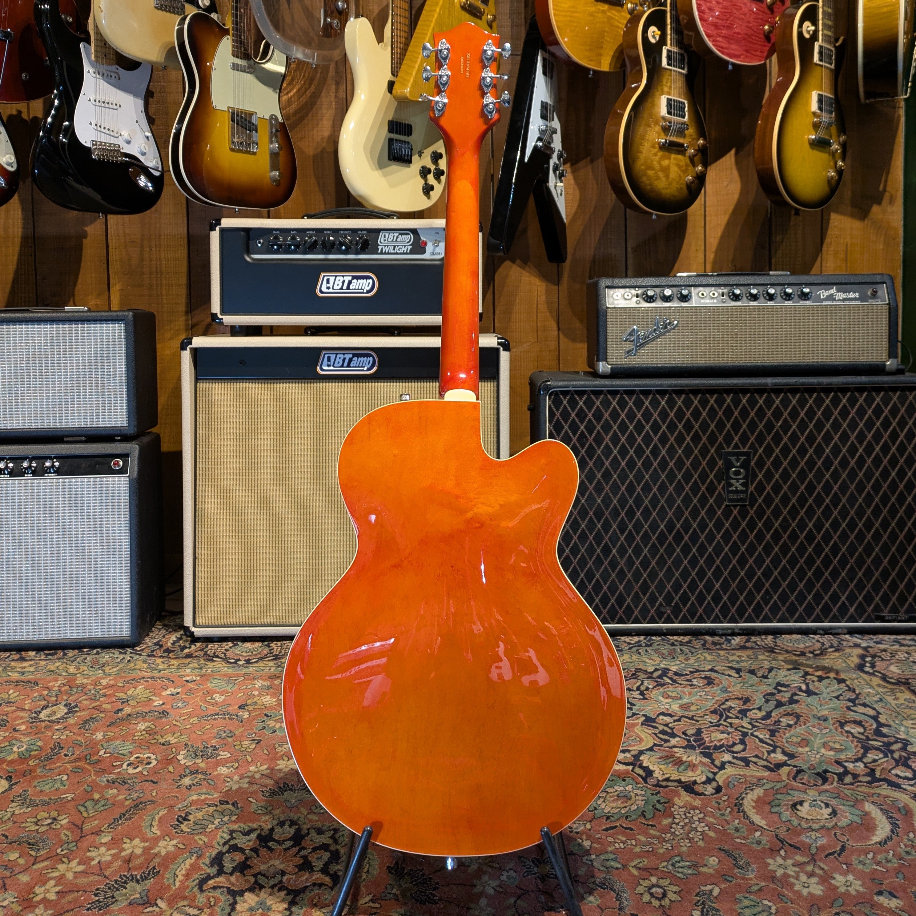 Gretsch G5420/LH - Orange Stain