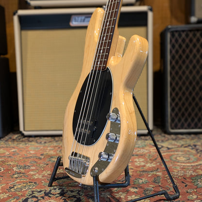 Ernie Ball Music Man Stingray 2EQ 1996 - Natural