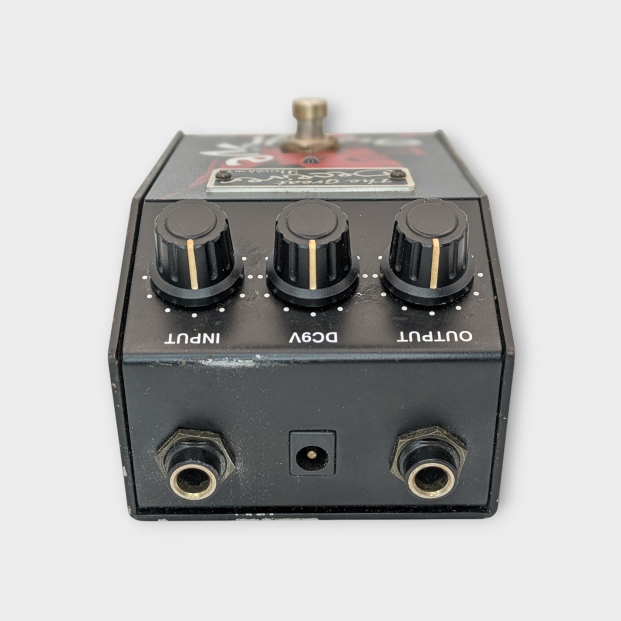 PACIFIX LTD DO-401 PROVIDENCE - THE GREAT DECEIVER OVERDRIVE