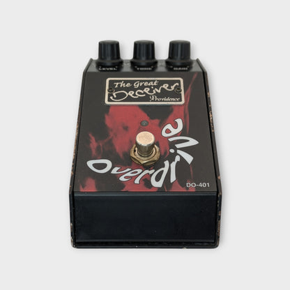 PACIFIX LTD DO-401 PROVIDENCE - THE GREAT DECEIVER OVERDRIVE