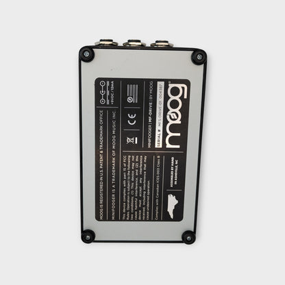 Moog Minifooger MF Drive 2013 - Black