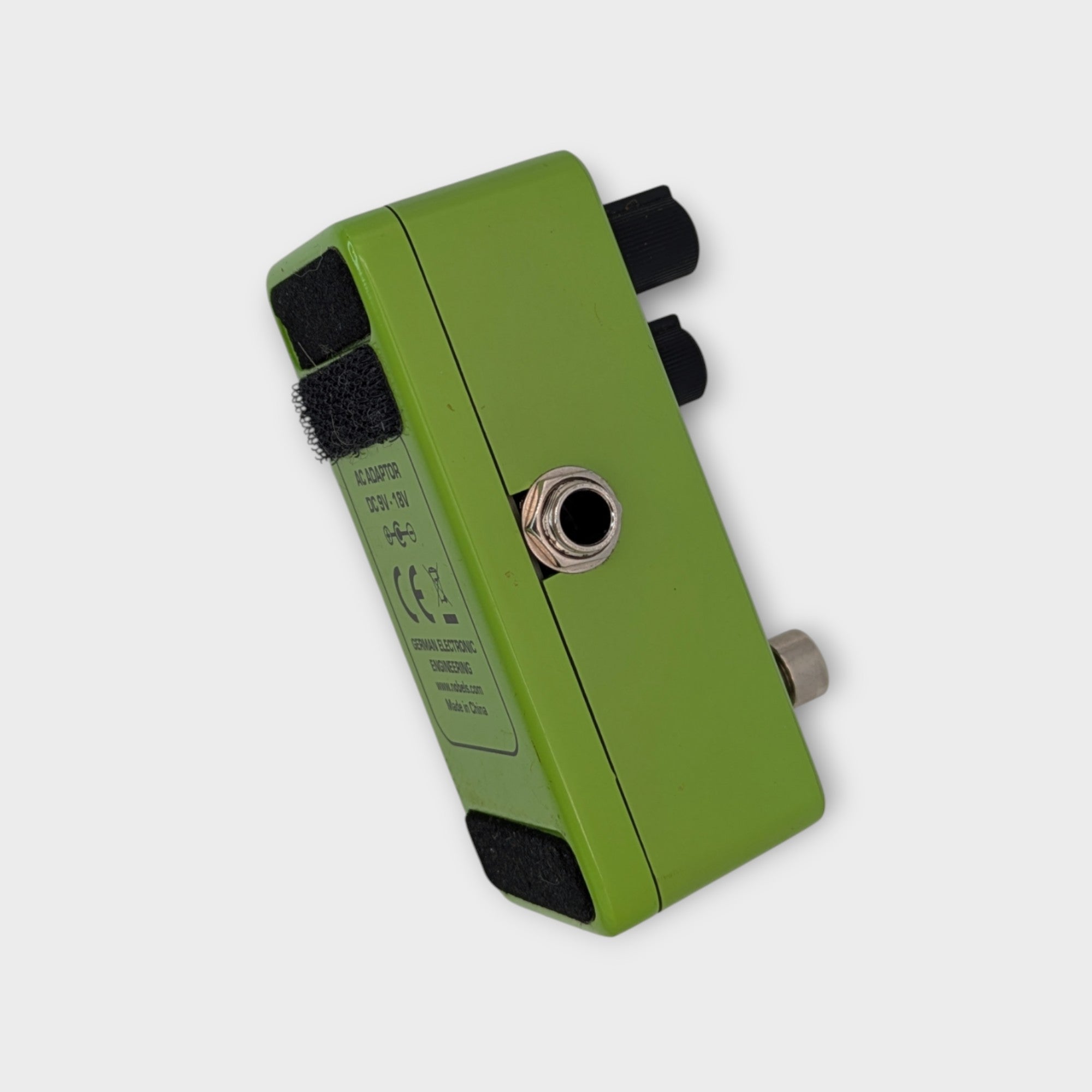 Nobels ODR-1 Mini Analog Overdrive 2010s - Green