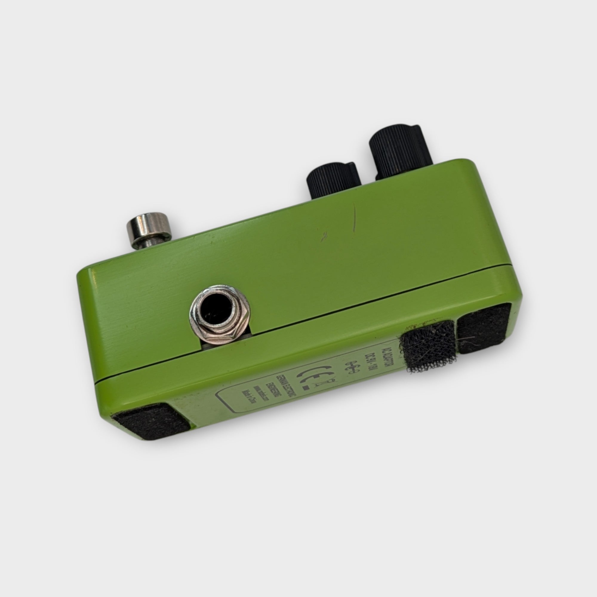 Nobels ODR-1 Mini Analog Overdrive 2010s - Green