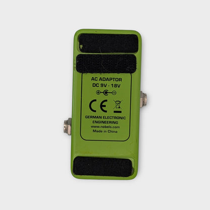 Nobels ODR-1 Mini Analog Overdrive 2010s - Green