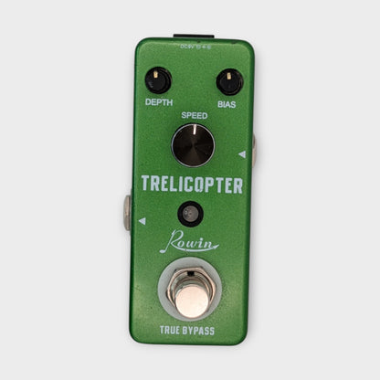 Rowin LEF-327 Trelicopter Tremolo 2010s - Green