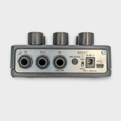 TC Electronic Ampworx Vintage Series JIMS 45 2023 - Present - Black