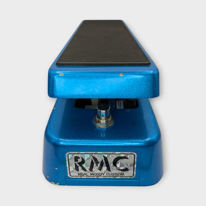 Real McCoy Custom RMC1 Wah - Blue