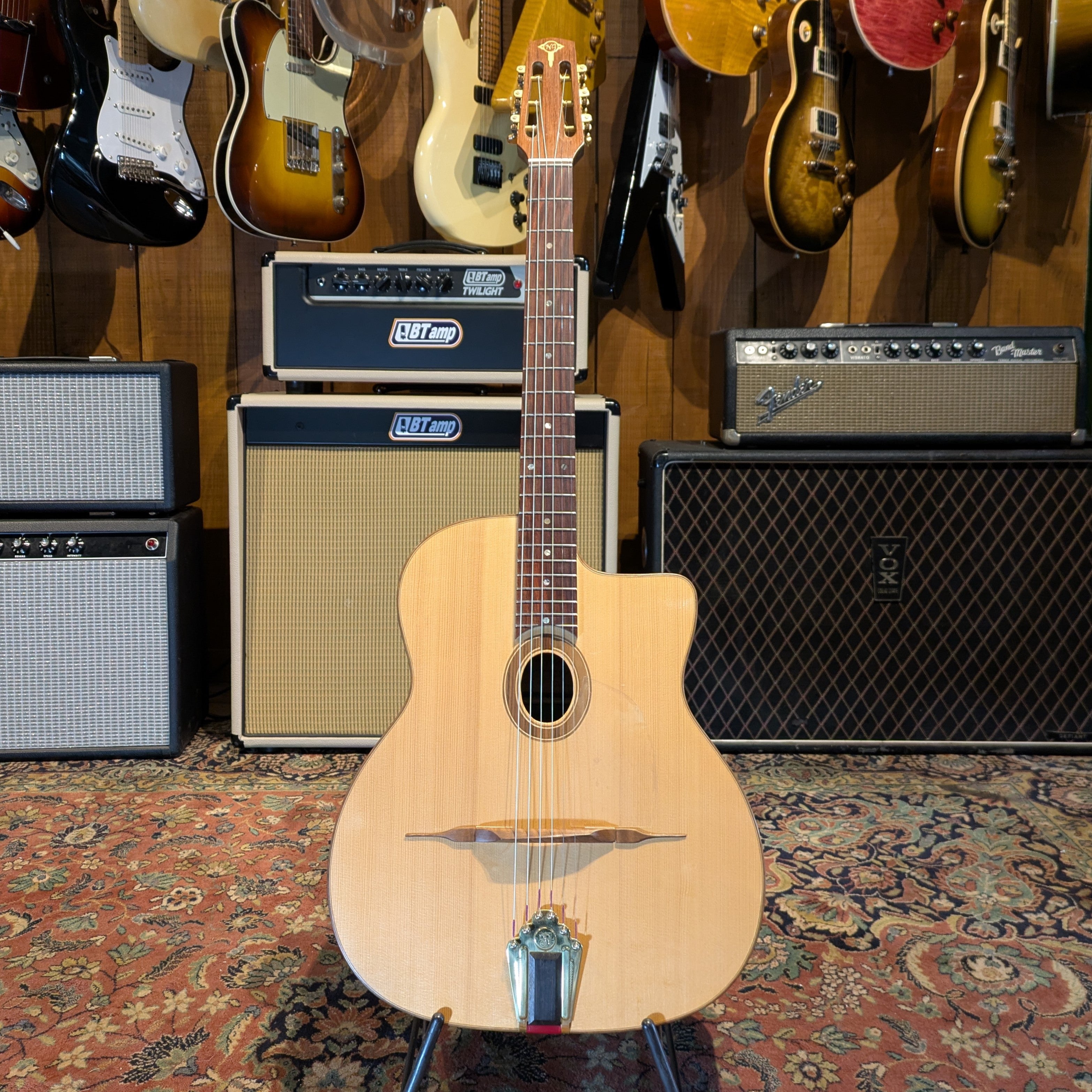 Nicolas Gréaux Petite Bouche N°75 - 2022