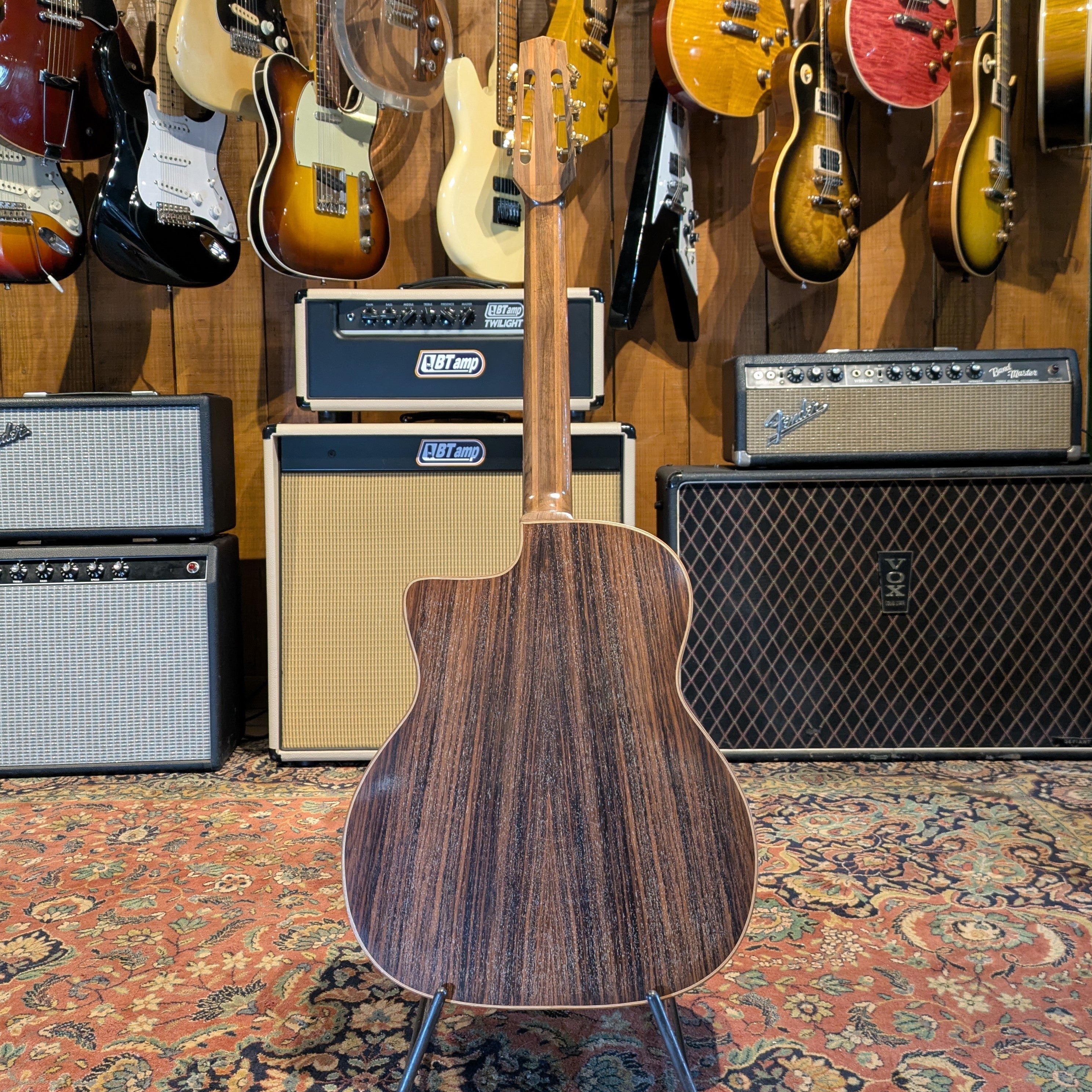 Nicolas Gréaux Petite Bouche N°75 - 2022