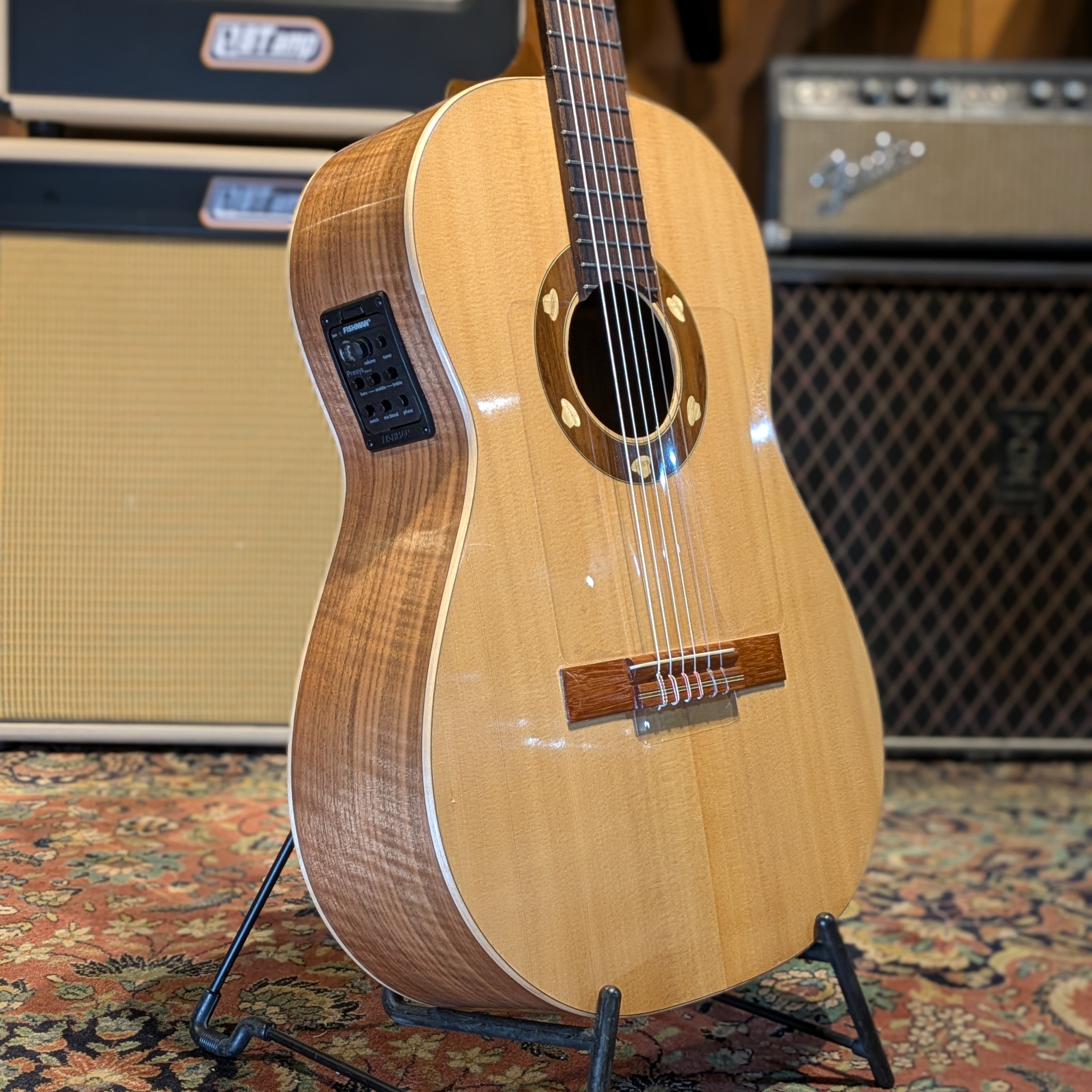 Victor Iermito Classical Baryton n°3 - 2017