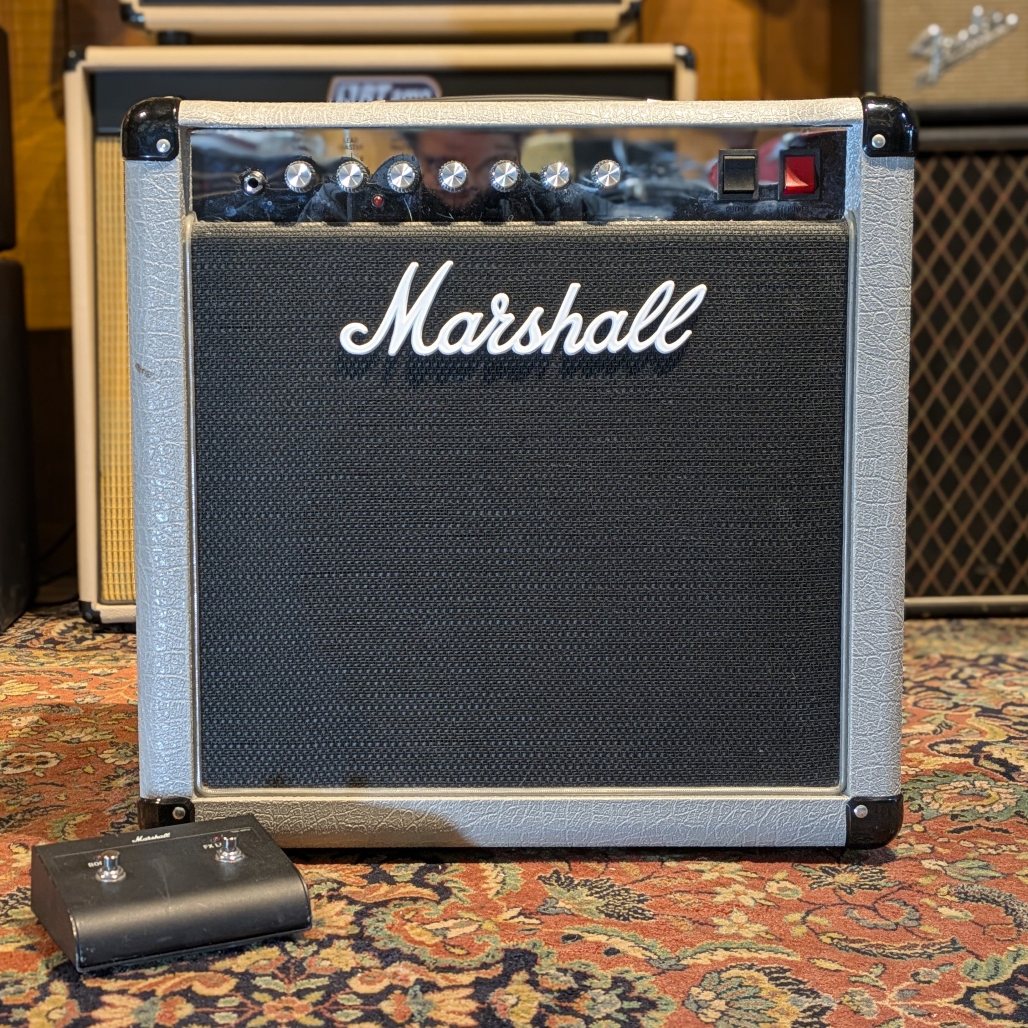 Marshall 2525C Mini Jubilee 2-Channel 20 Watts 1x12" Guitar Combo