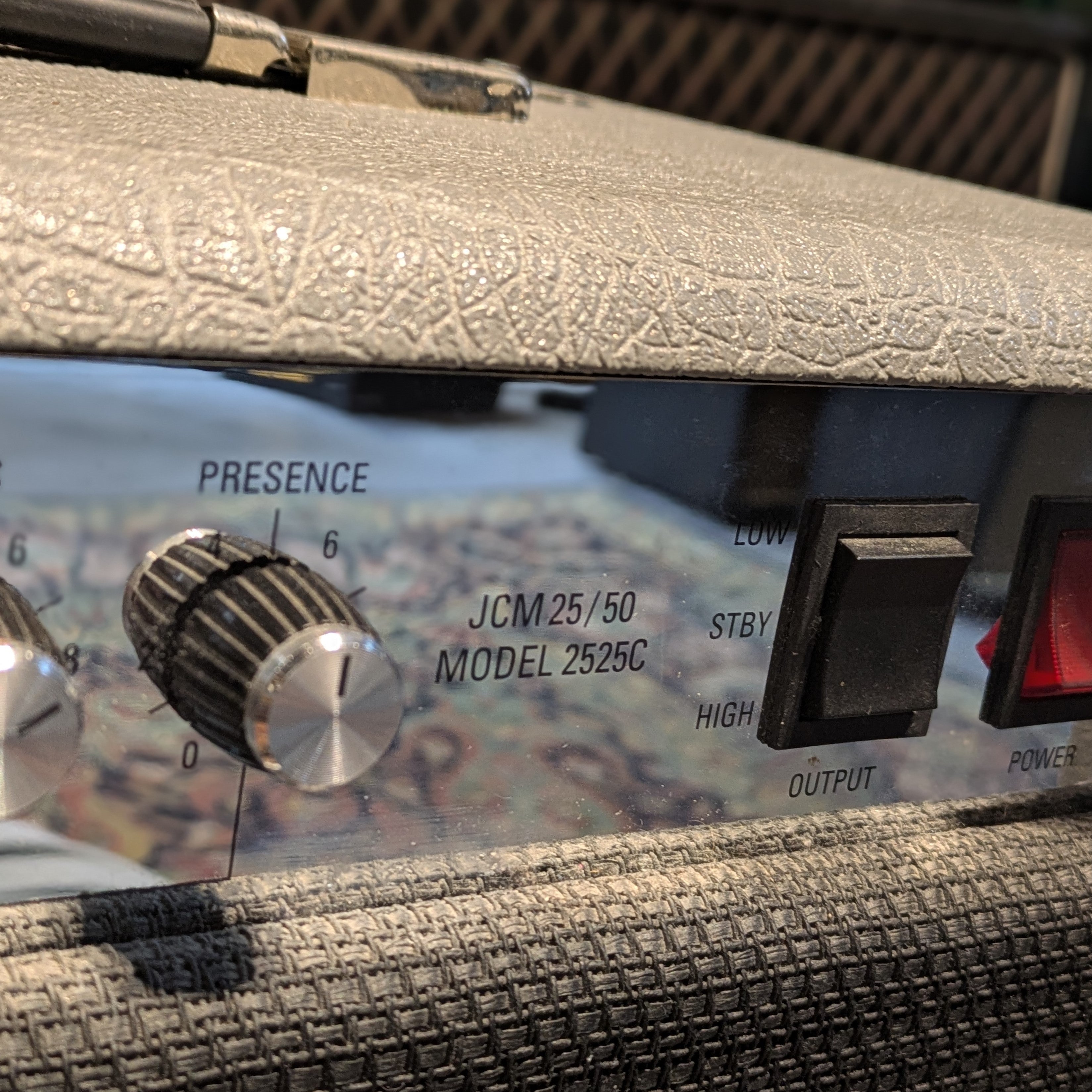 Marshall 2525C Mini Jubilee 2-Channel 20 Watts 1x12" Guitar Combo