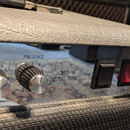 Marshall 2525C Mini Jubilee 2-Channel 20 Watts 1x12" Guitar Combo