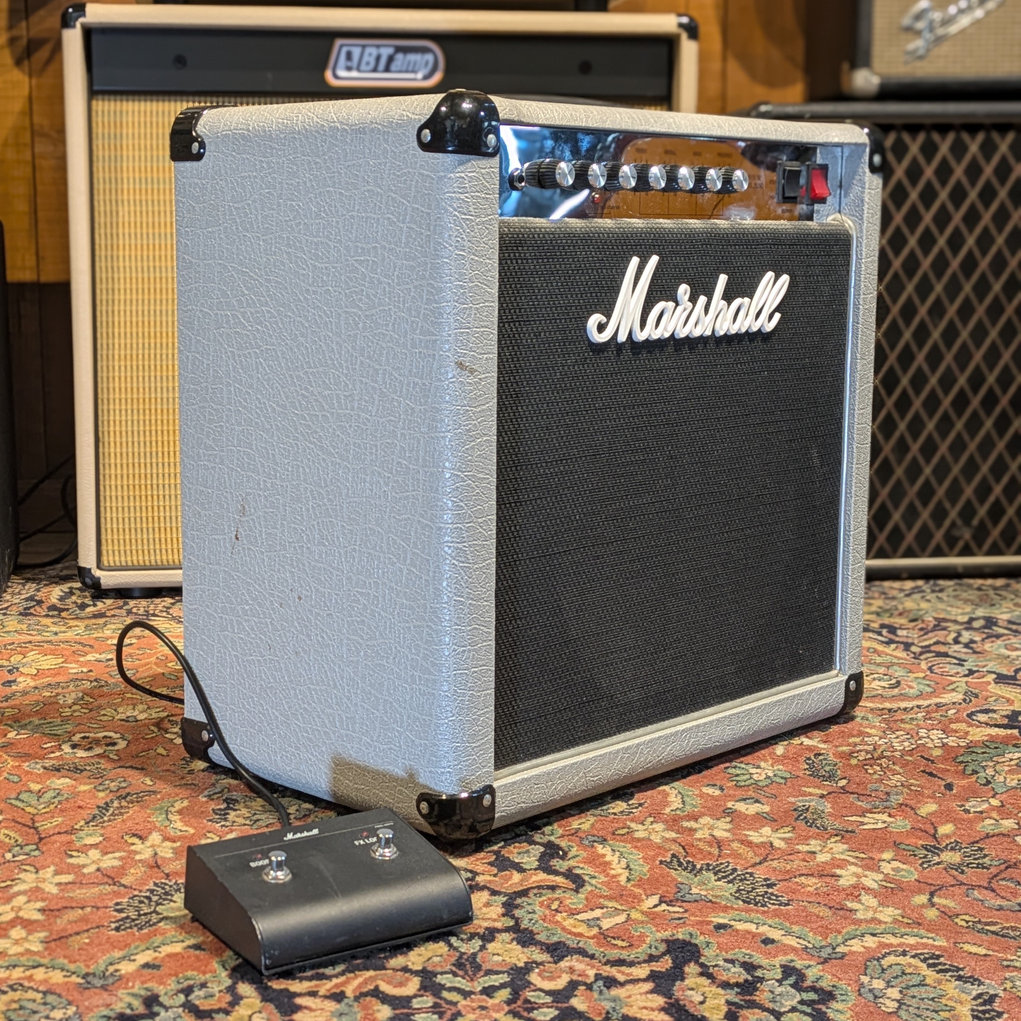 Marshall 2525C Mini Jubilee 2-Channel 20 Watts 1x12" Guitar Combo