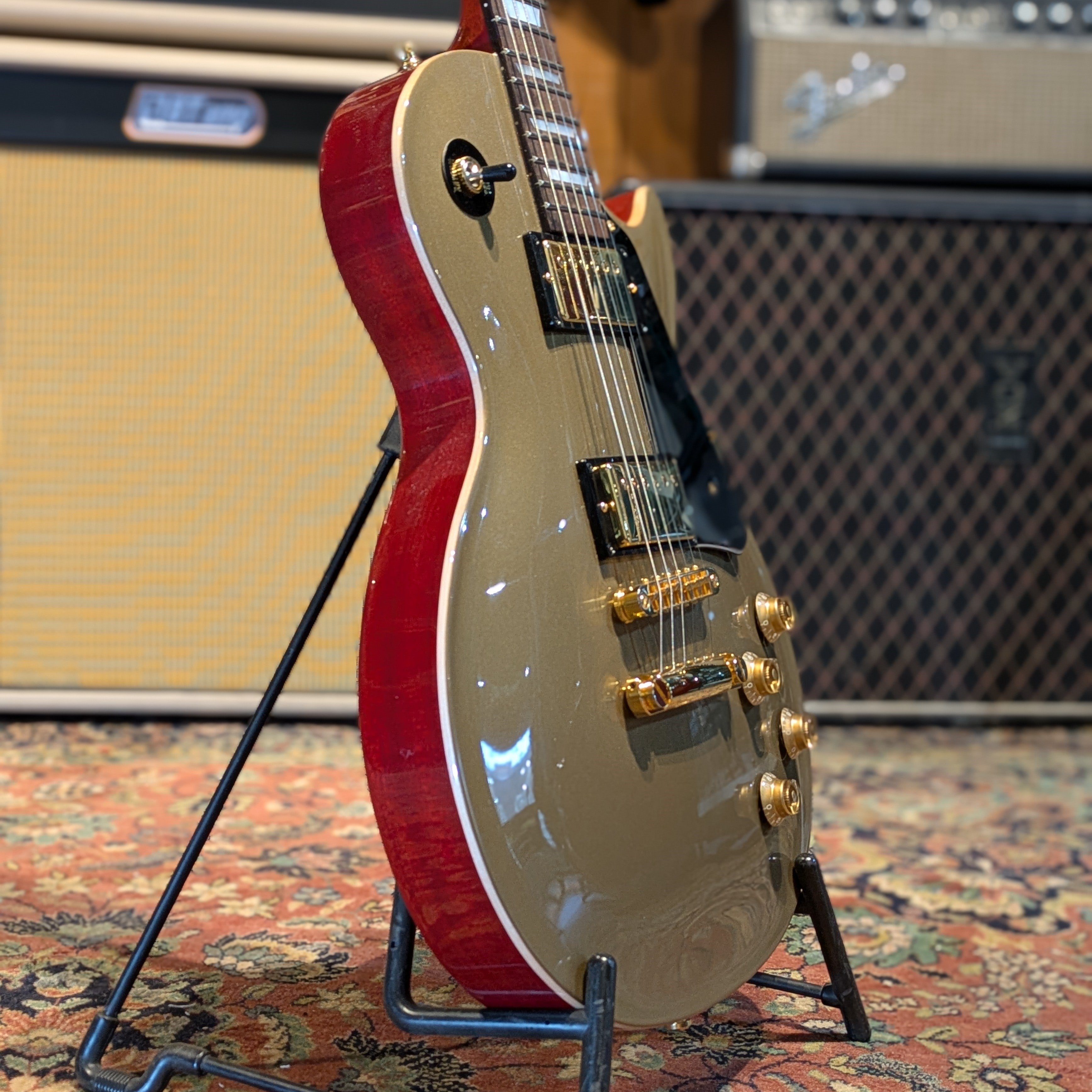 Xavier Petit - Type Les Paul - Made in France