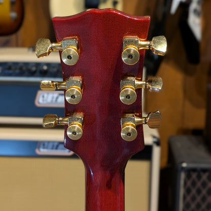 Xavier Petit - Type Les Paul - Made in France