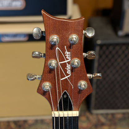 Xavier Petit - Reivax - Natural - Made in France