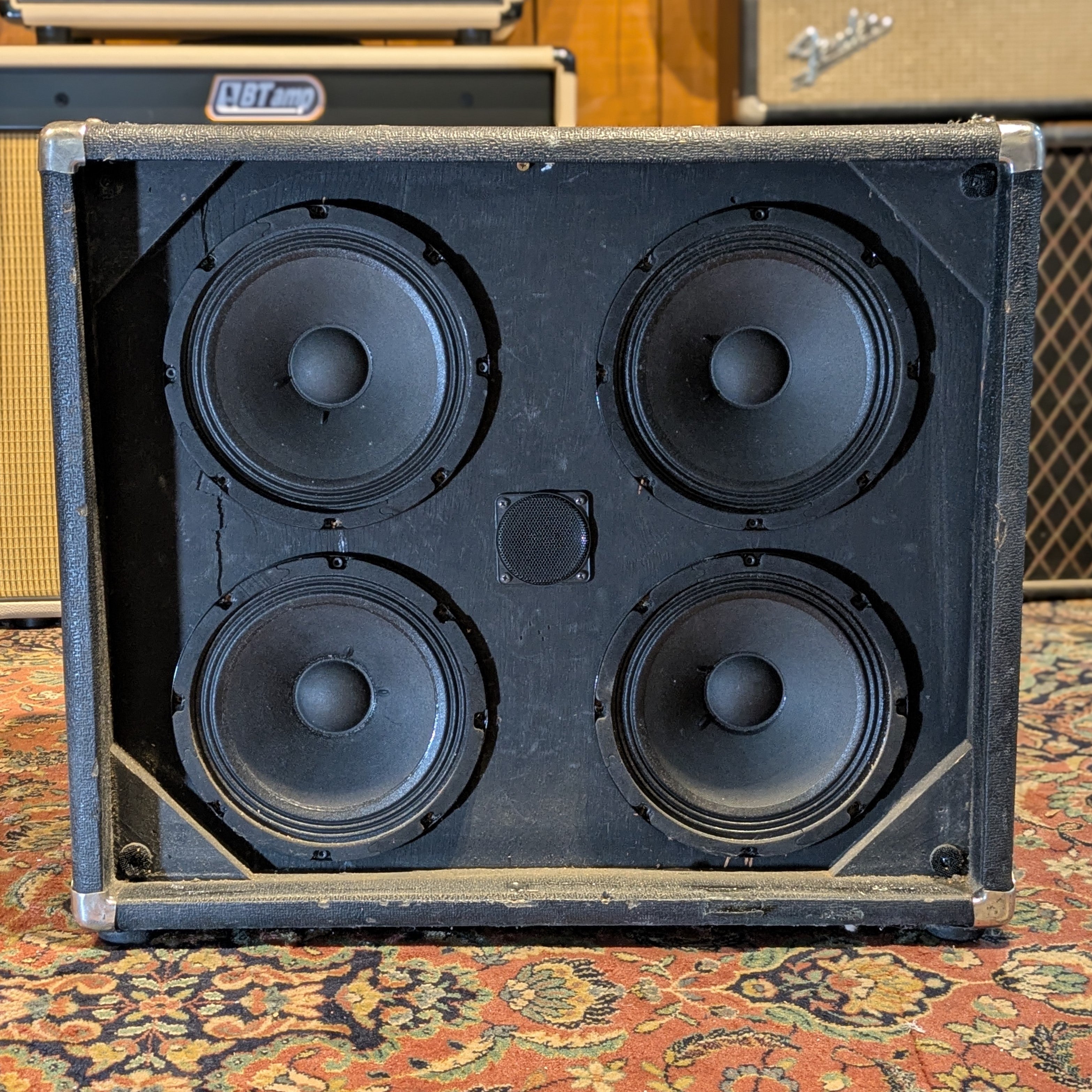 Ampeg SVT48HE Bass Speaker Cabinet -USA
