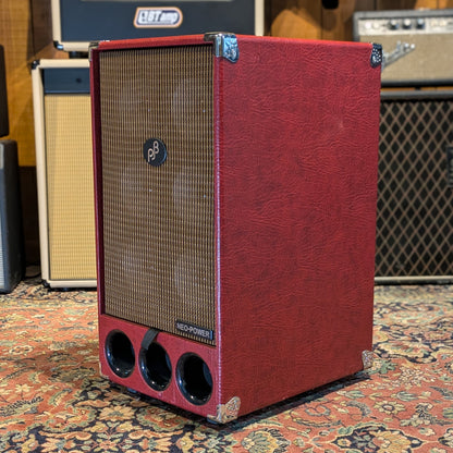 Phil Jones PB-300 Powered Cabinet - Red