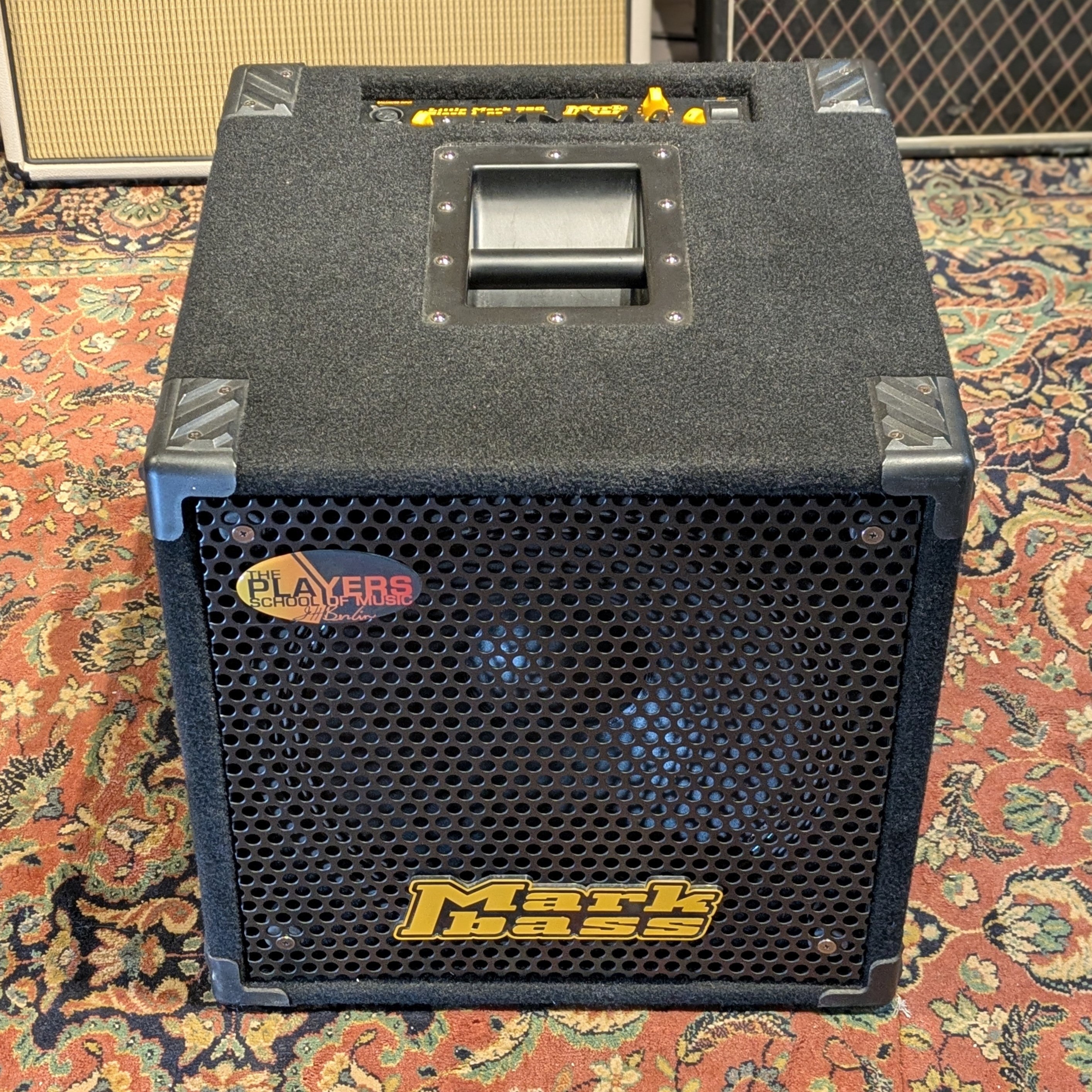 Markbass Little Mark 250 black Line Combo - Black