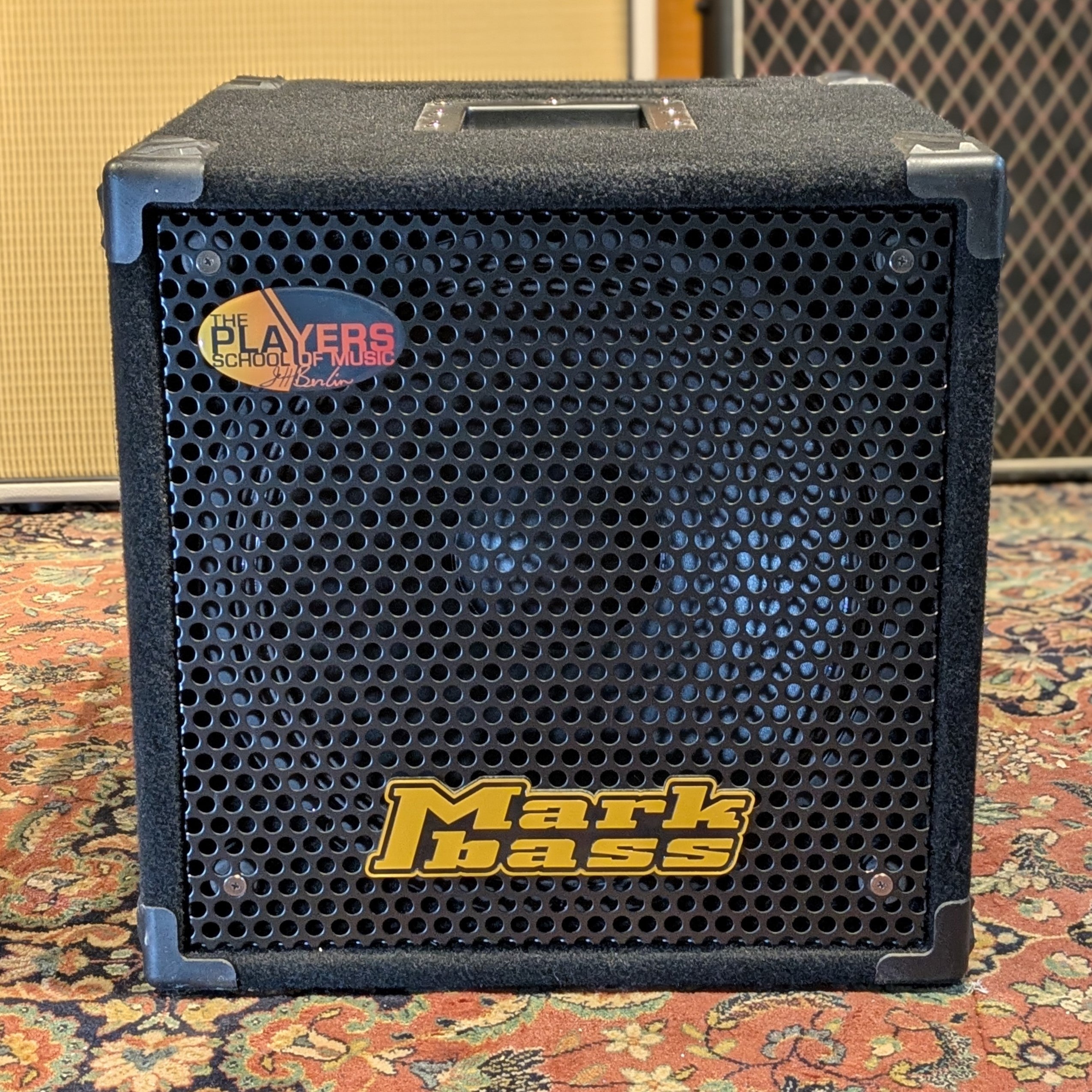 Markbass Little Mark 250 black Line Combo - Black