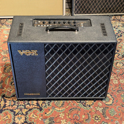 Vox Valvetronix VT100X 100-Watt 1x12" Digital Modeling Guitar Combo - Black