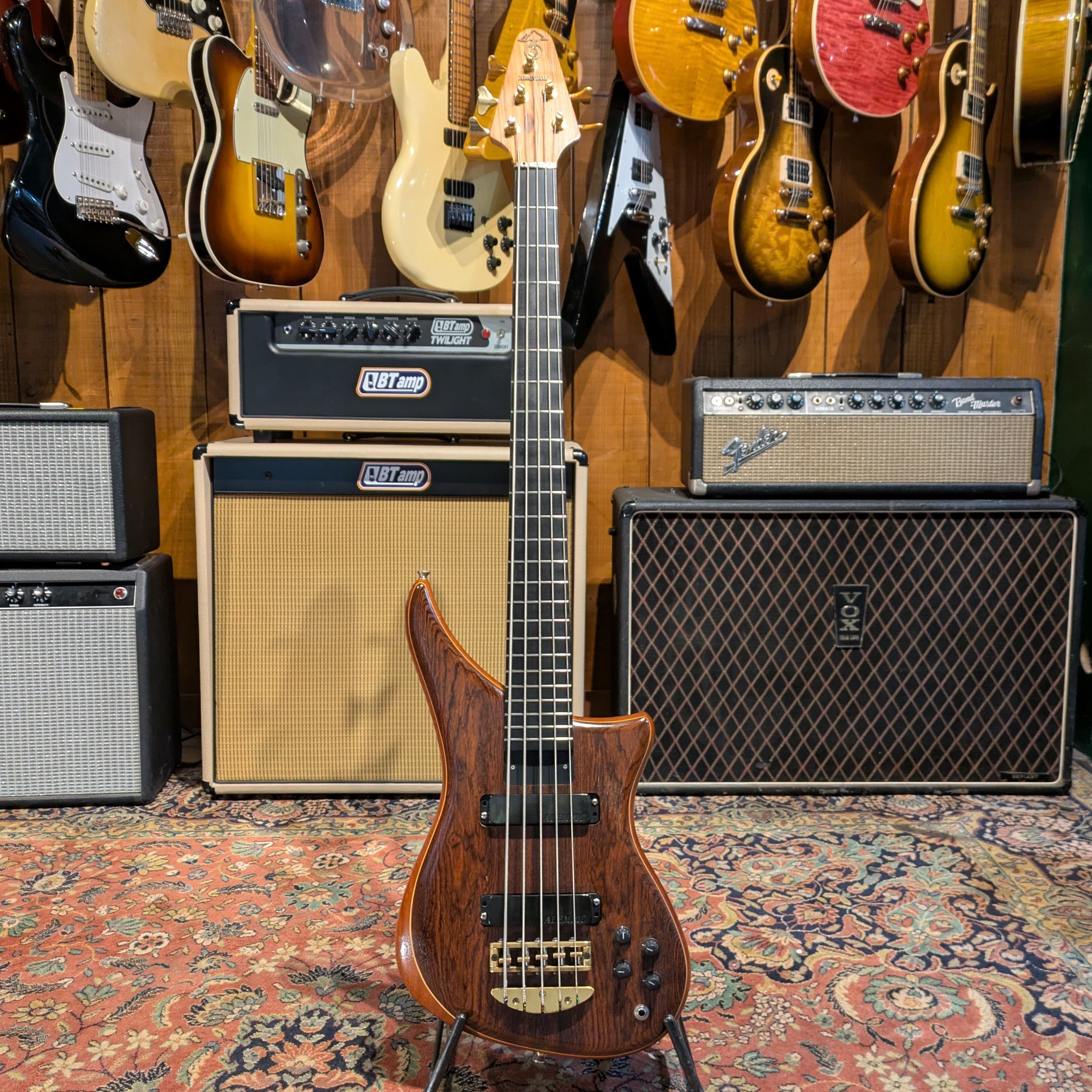 Alembic Epic 5 1997 - Natural