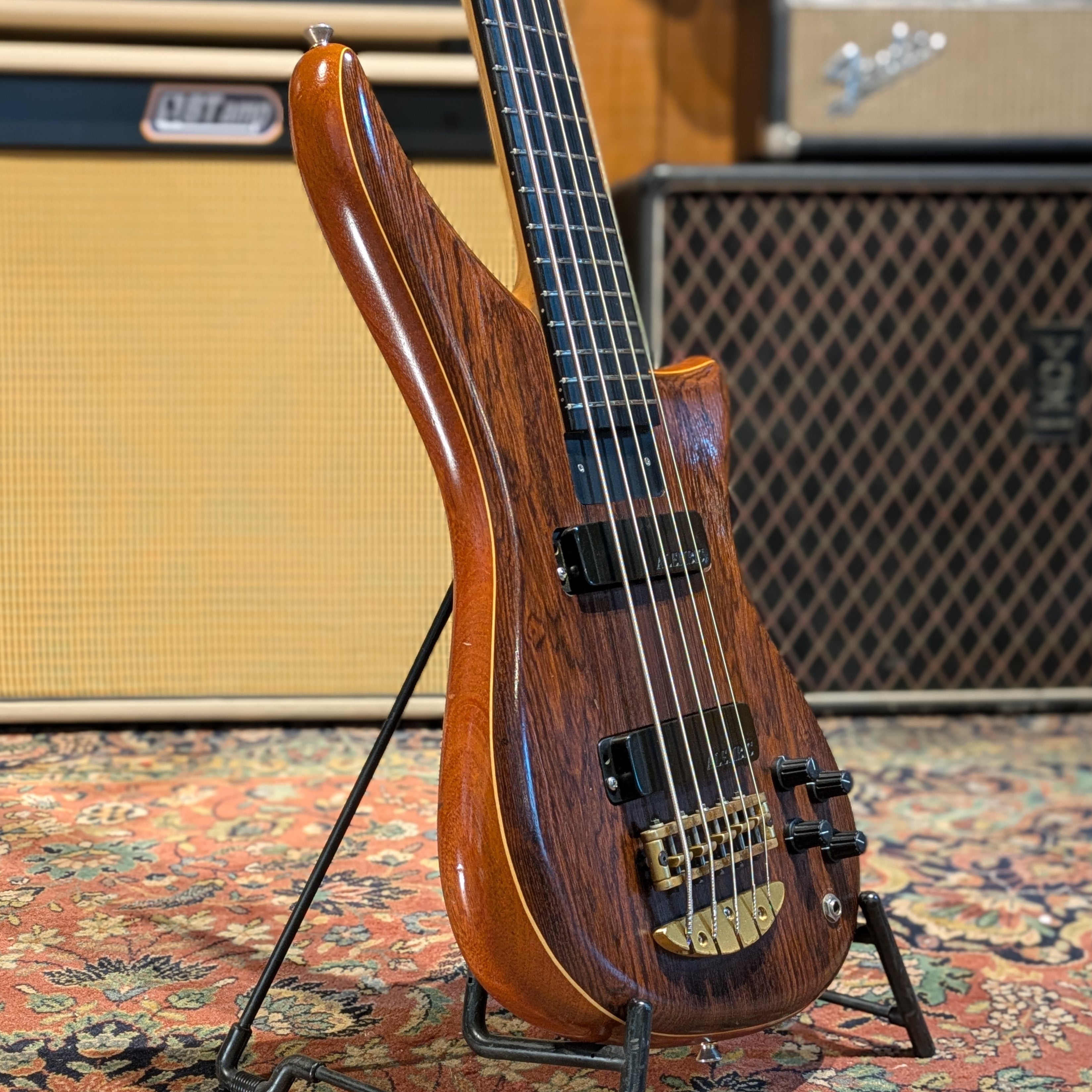 Alembic Epic 5 1997 - Natural