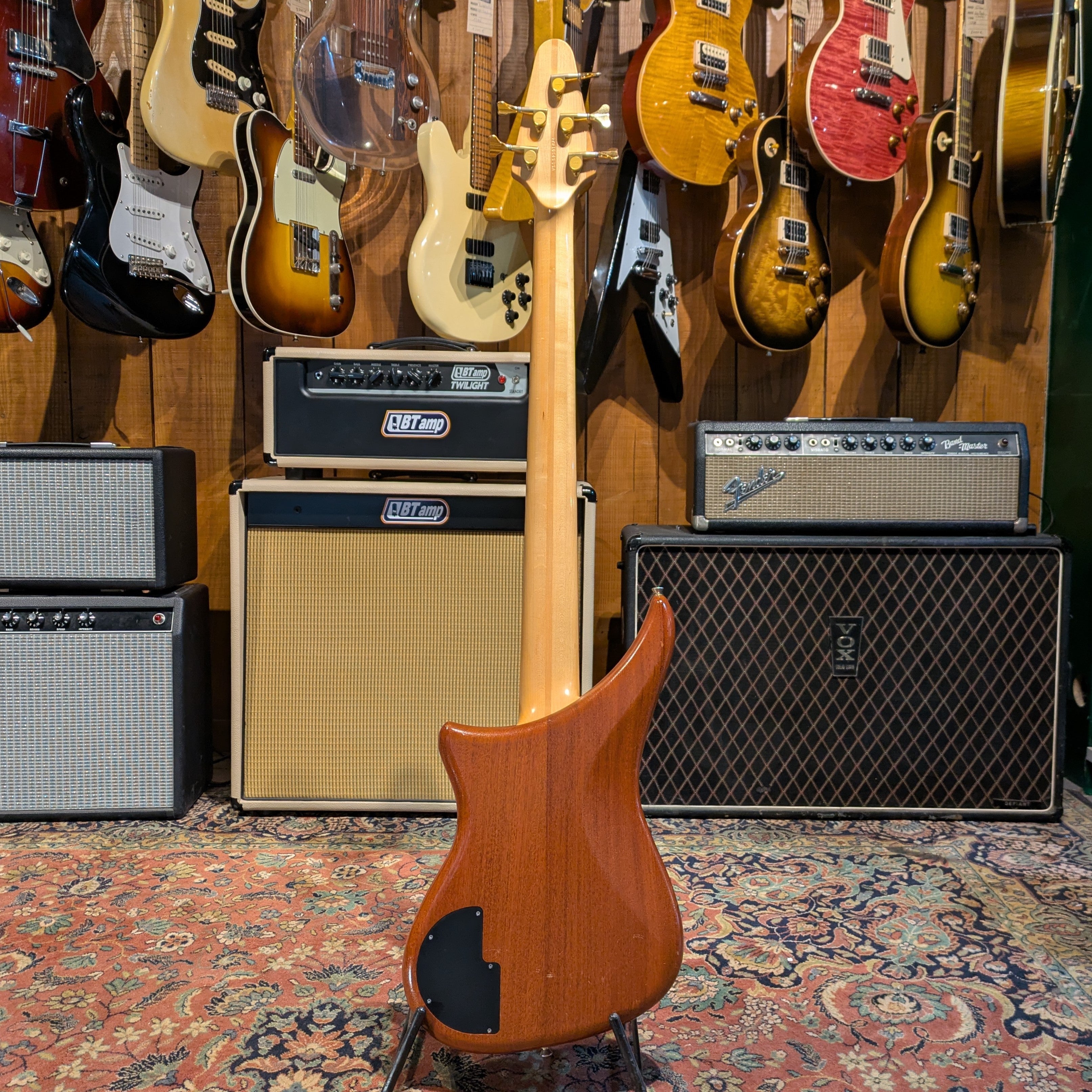 Alembic Epic 5 1997 - Natural