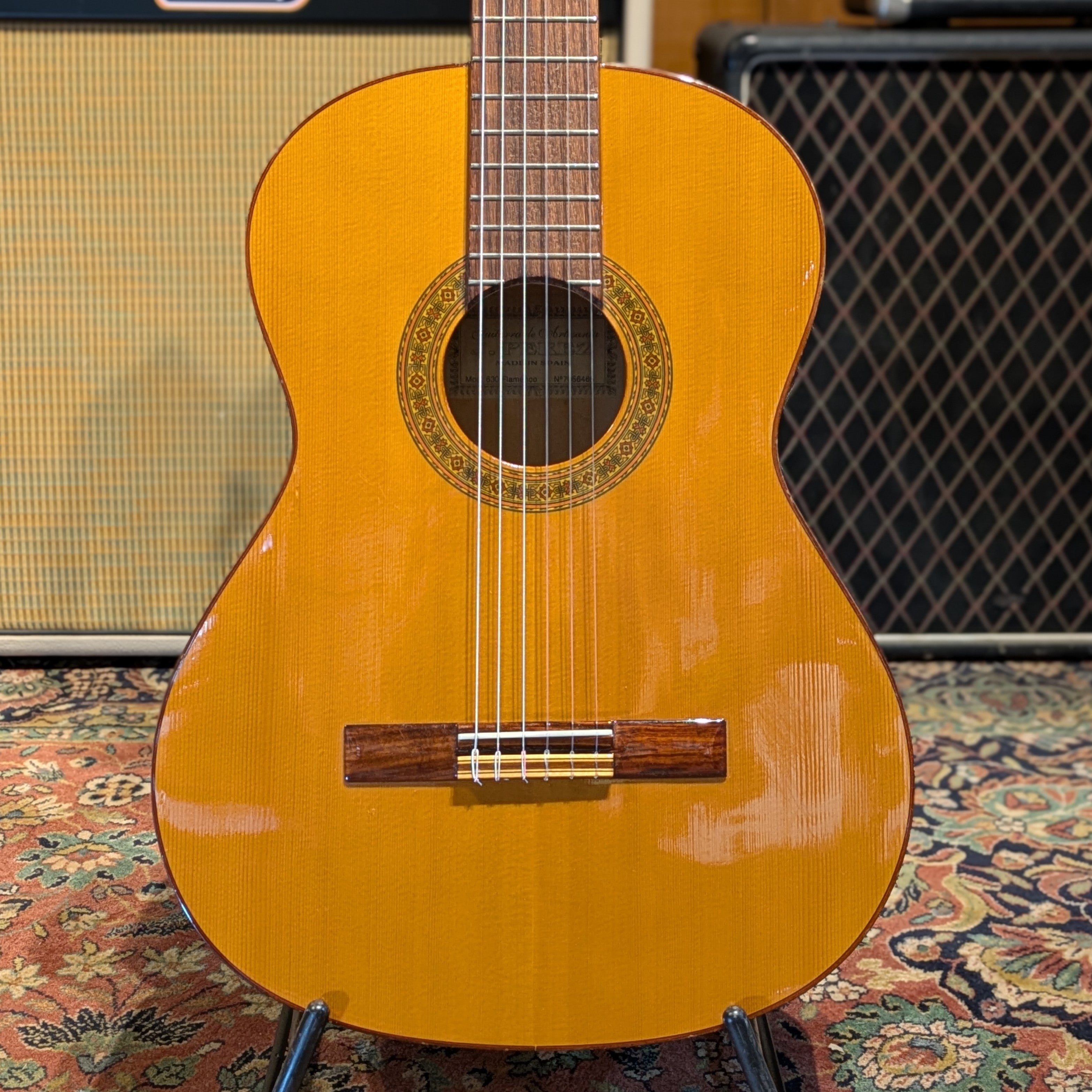 J. Perez Mod 360 Flamenco - Natural