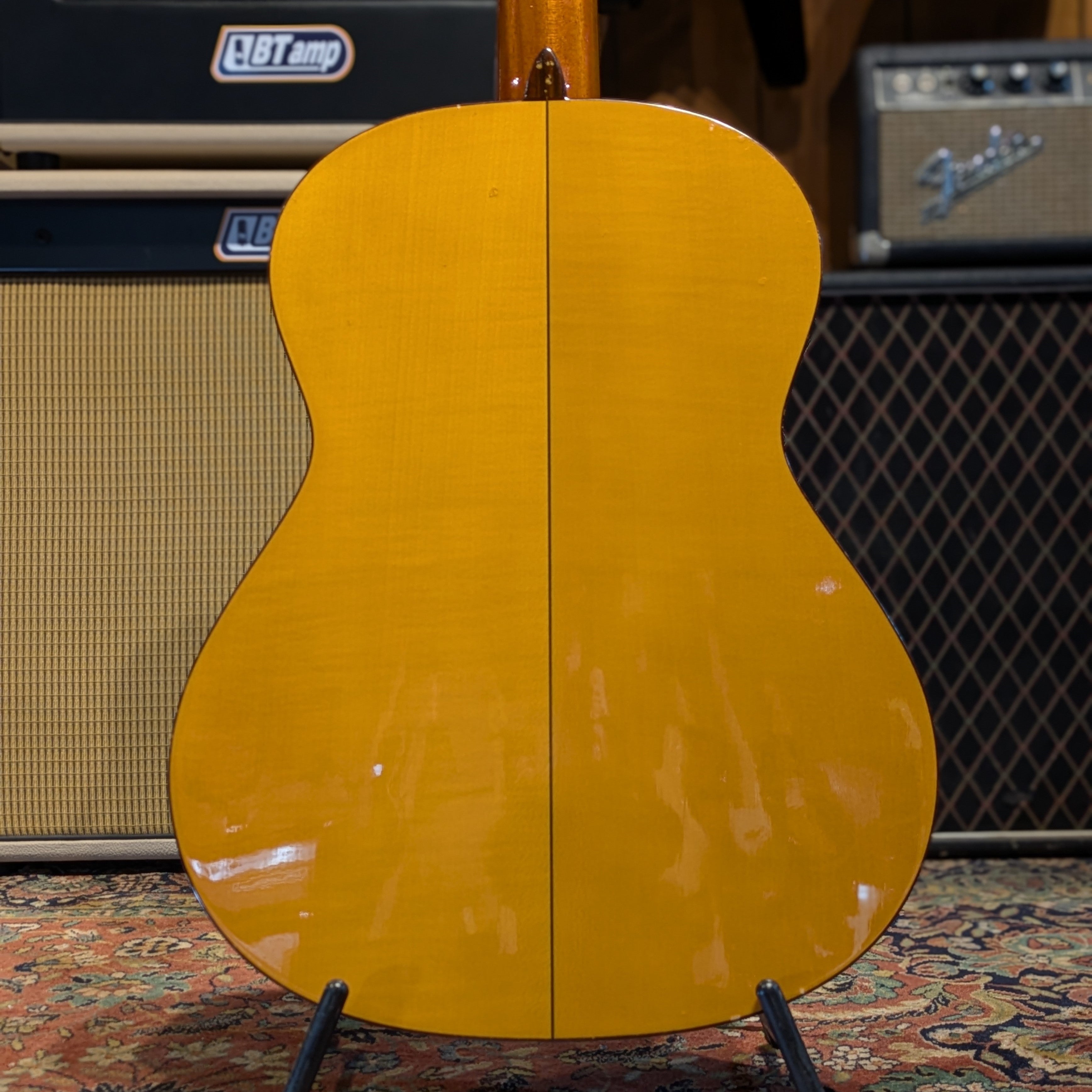 J. Perez Mod 360 Flamenco - Natural