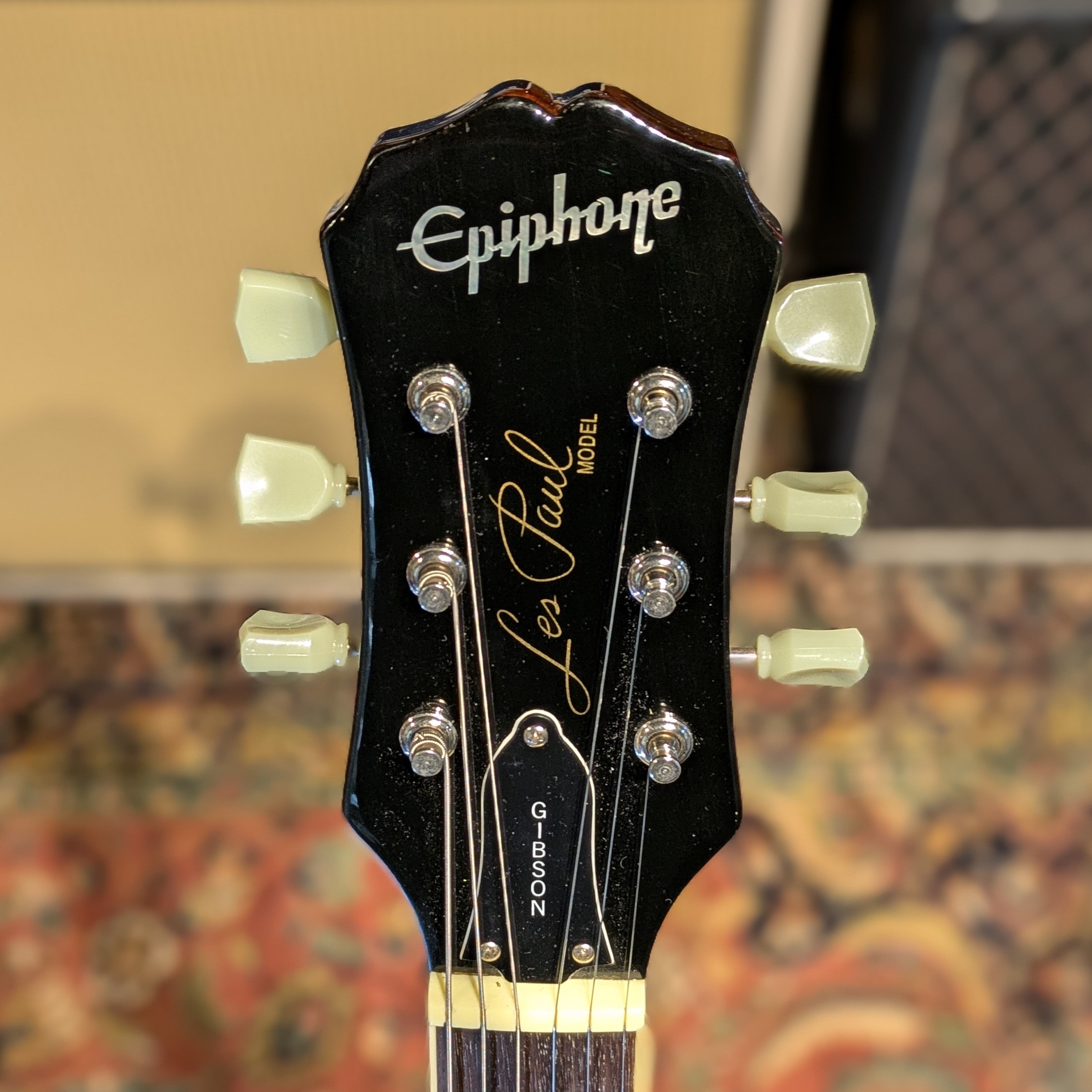 Epiphone Les Paul Standard 2002 - Korea