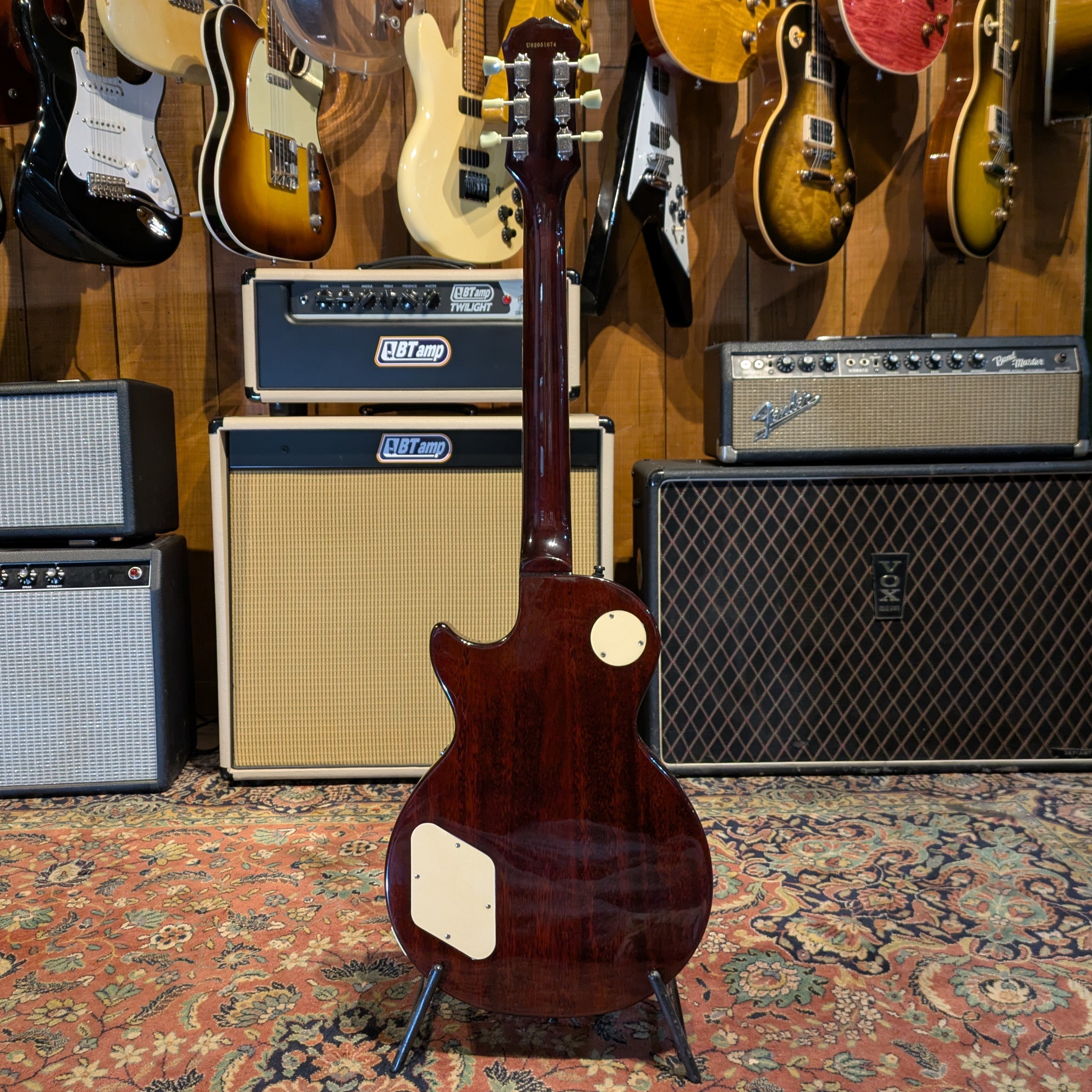 Epiphone Les Paul Standard 2002 - Korea