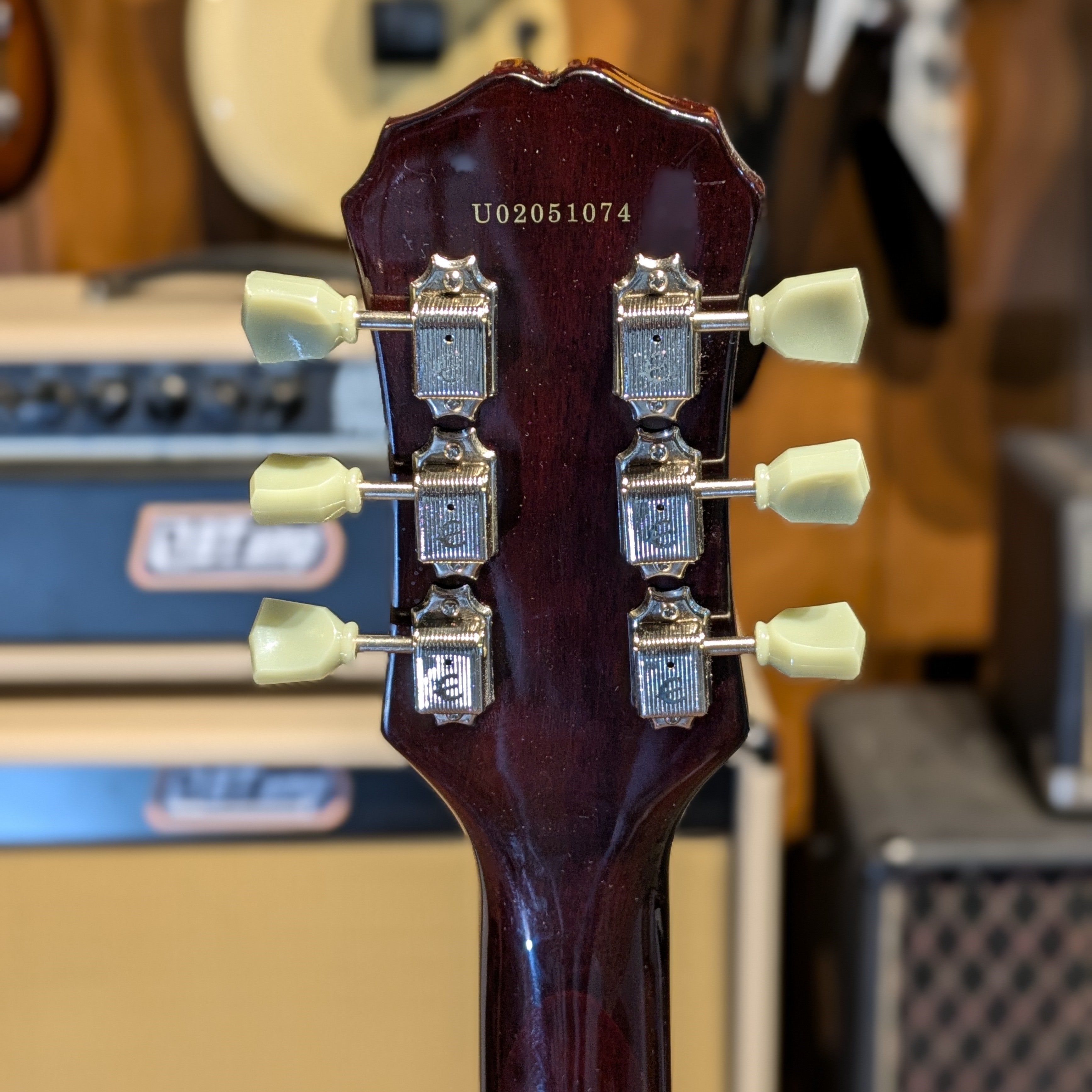 Epiphone Les Paul Standard 2002 - Korea