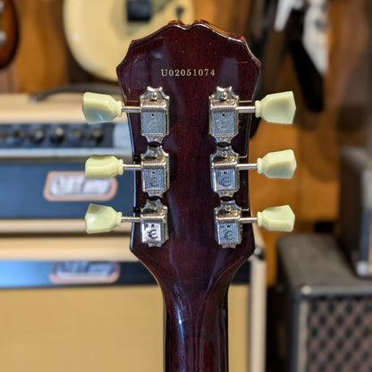 Epiphone Les Paul Standard 2002 - Korea