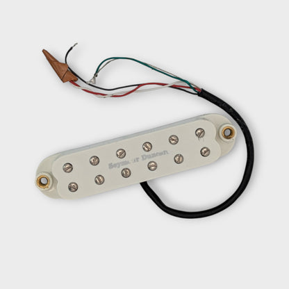 Seymour Duncan SJBJ-1b JB Jr. Strat Bridge Pickup 2010s - White